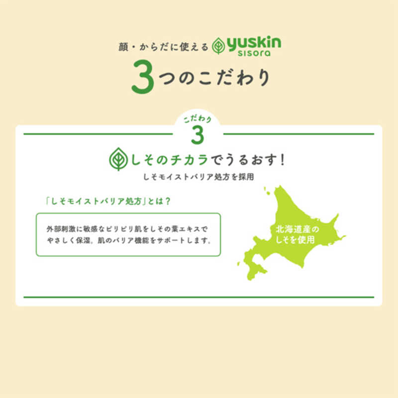 ユースキン製薬 ユースキン製薬 シソラ ボディシャンプー 400mL つめかえ パウチ  