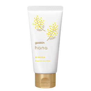 ユースキン製薬 ユースキンハナハンドクリーム ミモザ 50G ユースキンハナハンドクリームミモザ