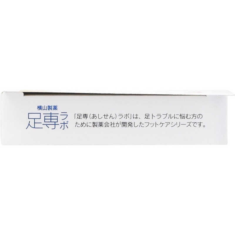 横山製薬 横山製薬 足専ラボ ウオノメコロリ絆創膏50 Mサイズ  
