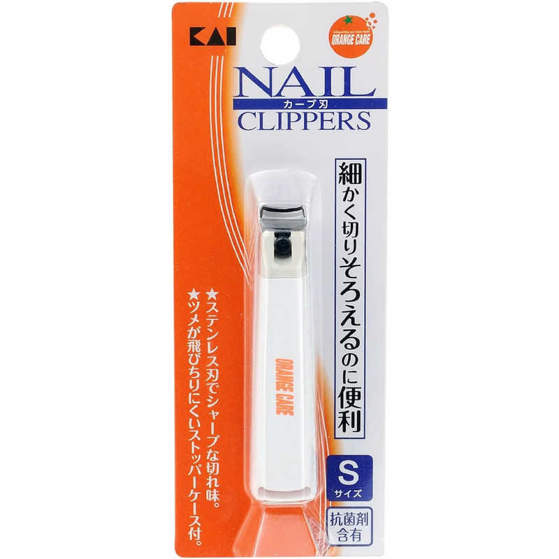 オレンジケアプロダクツ オレンジケアプロダクツ つめきり Sサイズ[つめきり]  