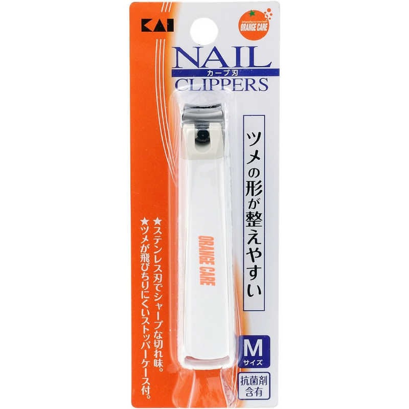 オレンジケアプロダクツ オレンジケアプロダクツ ｢オレンジケア｣爪切り Mサイズ  