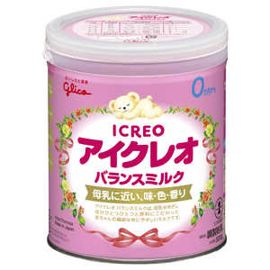 アイクレオ アイクレオ バランスミルク 320g 