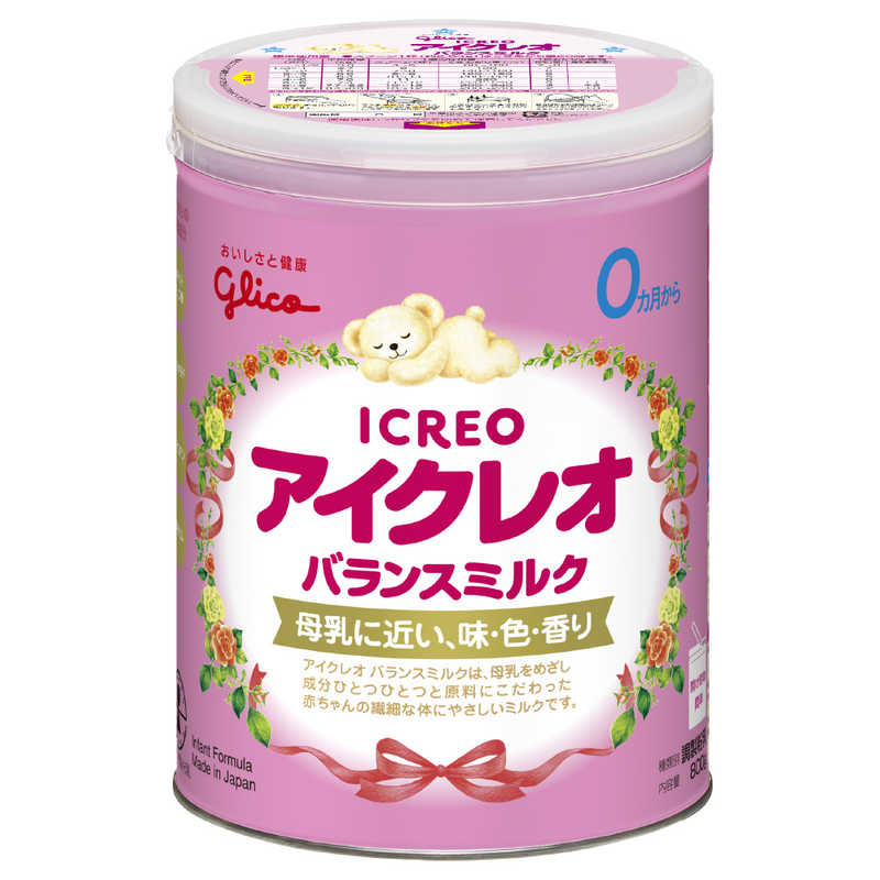 アイクレオ アイクレオ 【アイクレオ】バランスミルク 800g〔ミルク〕  