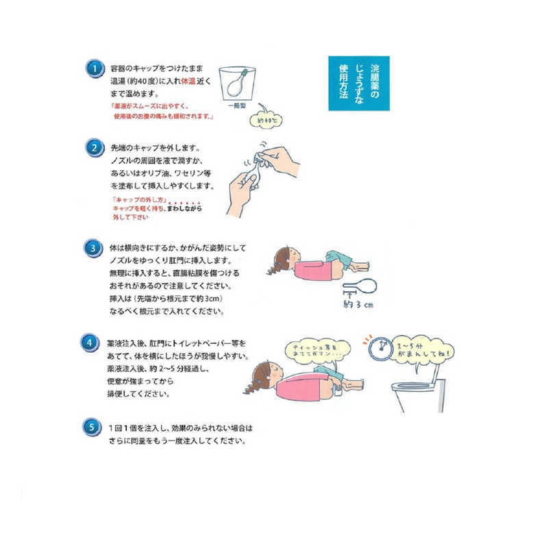 ムネ製薬 ムネ製薬 【第2類医薬品】 コトブキ浣腸30（30g×10個）〔浣腸〕  