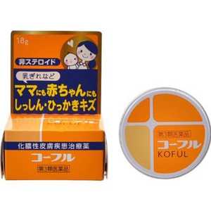 協和新薬 【第3類医薬品】コーフル(18g) 