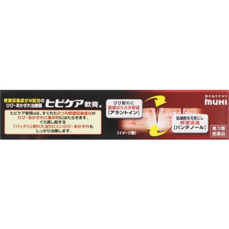 池田模範堂 池田模範堂 【第3類医薬品】ヒビケア軟膏a(35g)  