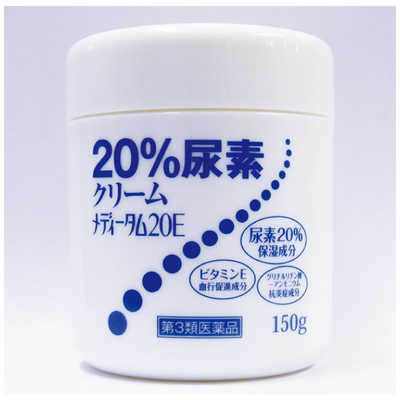 ラクール製薬 【第3類医薬品】メディータム20E(150g) の通販