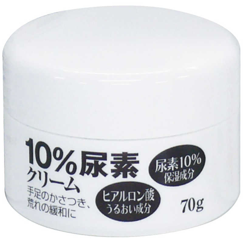 ラクール製薬 ラクール製薬 メディータム１０%尿素クリーム (７０ｇ)【医薬部外品】  