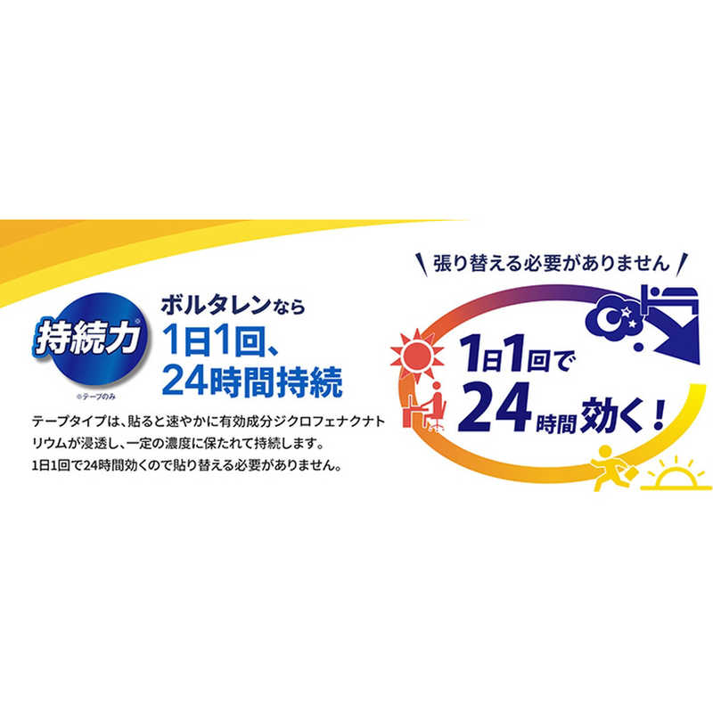 GSK GSK 【第2類医薬品】ボルタレンEX14枚x2 企画品  