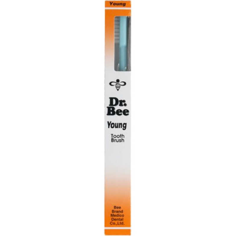 ビーブランド ビーブランド Dr.Bee 歯ブラシ Young(ヤング)ふつう  