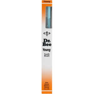 ビーブランド Dr.Bee 歯ブラシ Young(ヤング)ふつう ビーブランド Dr.Bee 歯ブラシ Young(ヤング)ふつう