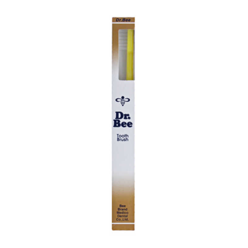 ビーブランド ビーブランド Dr.Bee 歯ブラシ ビー かため  