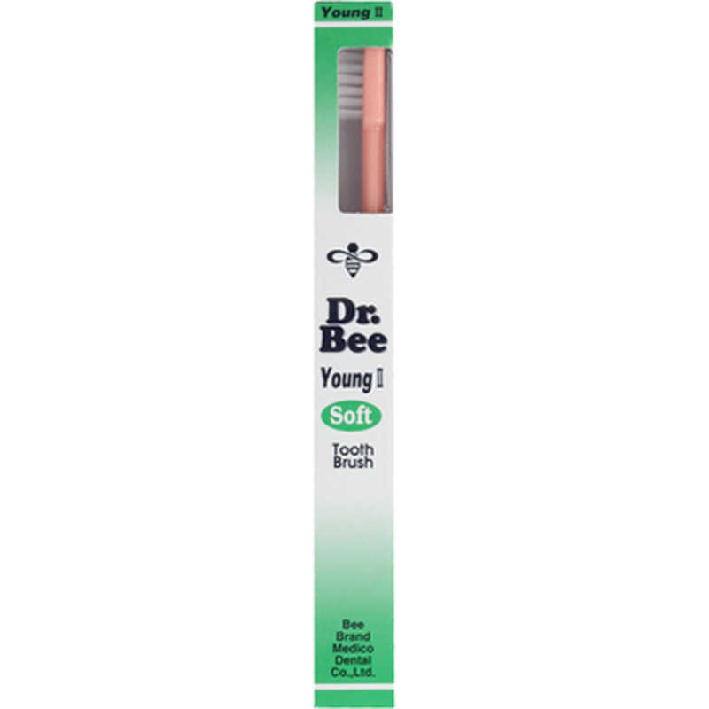 ビーブランド ビーブランド Dr.Bee 歯ブラシ ヤングII ソフト  
