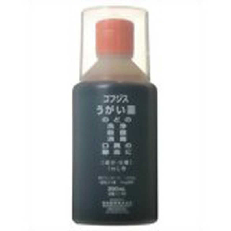 福地製薬 福地製薬 【第3類医薬品】コフジスうがい薬(300mL)〔うがい薬〕  