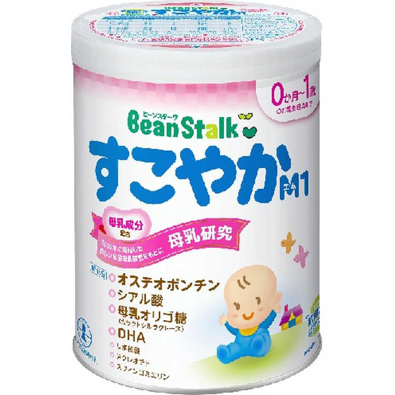 BSスノー BSスノー ビーンスタークすこやかM1 800g  