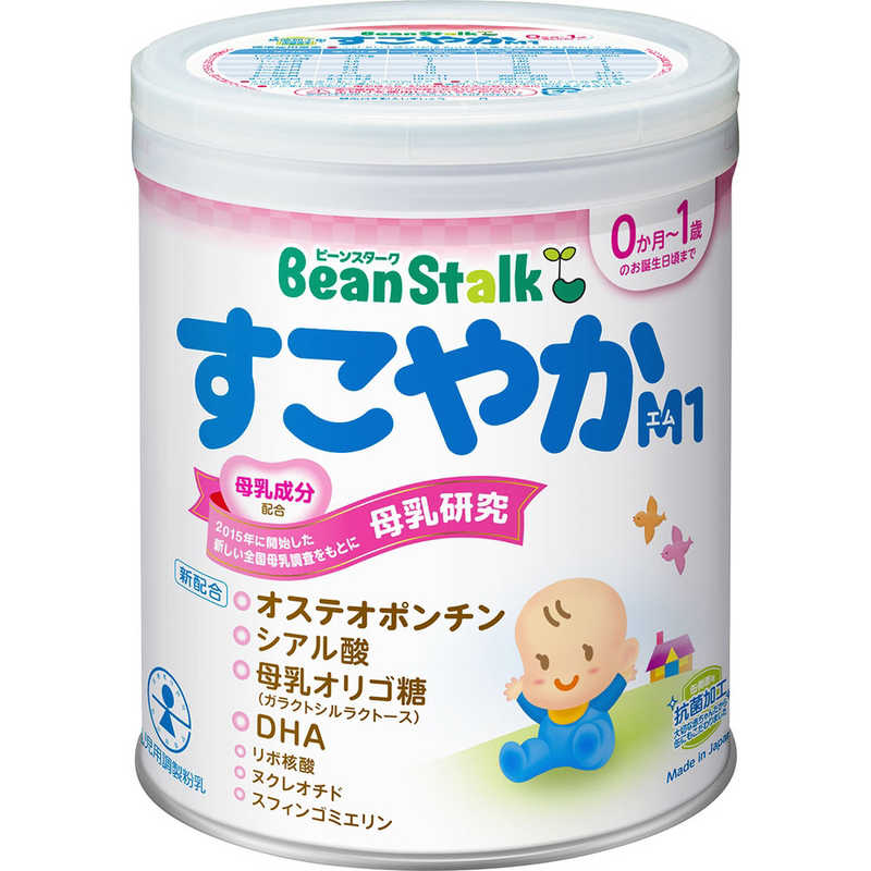 BSスノー BSスノー ビーンスタークすこやかM1 300g  