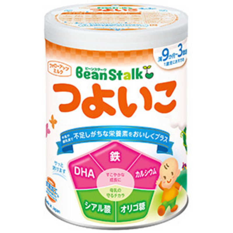 BSスノー BSスノー ビーンスタークつよいこ 800g  