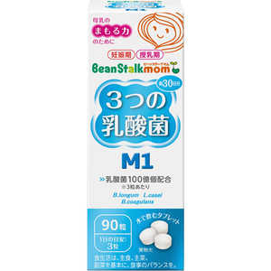 BSスノー ビーンスタークマム 3つの乳酸菌M1 22.5g BSマム3ツノニュウサンキンM1