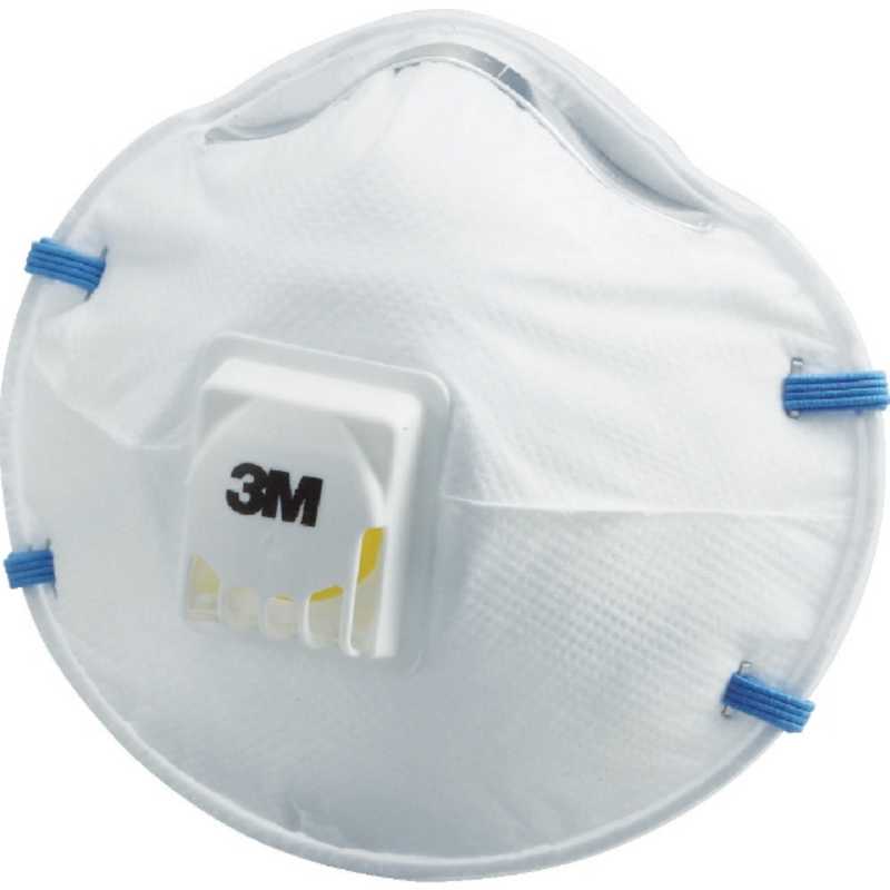 3Mジャパン 3Mジャパン 3M 防じんマスク 10枚入り 排気弁付き 8805DS2_ 8805DS2_