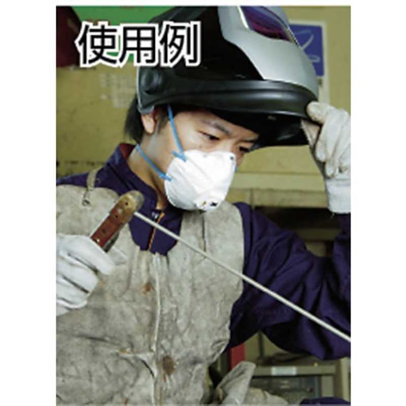 3Mジャパン 3Mジャパン 3M 防じんマスク 10枚入り 排気弁付き 8805DS2_ 8805DS2_