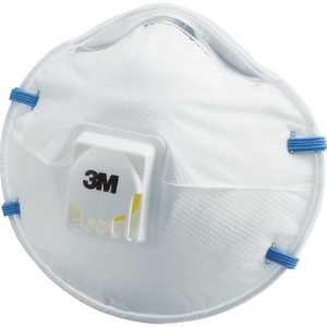 3Mジャパン 3M 防じんマスク 10枚入り 排気弁付き 8805DS2_ 3Mジャパン 3M 防じんマスク 10枚入り 排気弁付き 8805DS2_