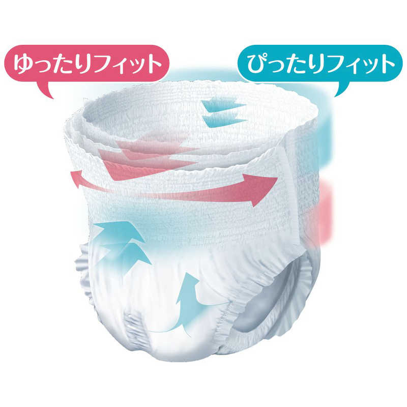 白十字 サルバやわ楽パンツM-Lサイズ 24枚入 の通販 | カテゴリ：日用品・化粧品・医薬品 | 白十字 | ｻﾙﾊﾞ 家電通販のコジマネット -  全品代引き手数料無料
