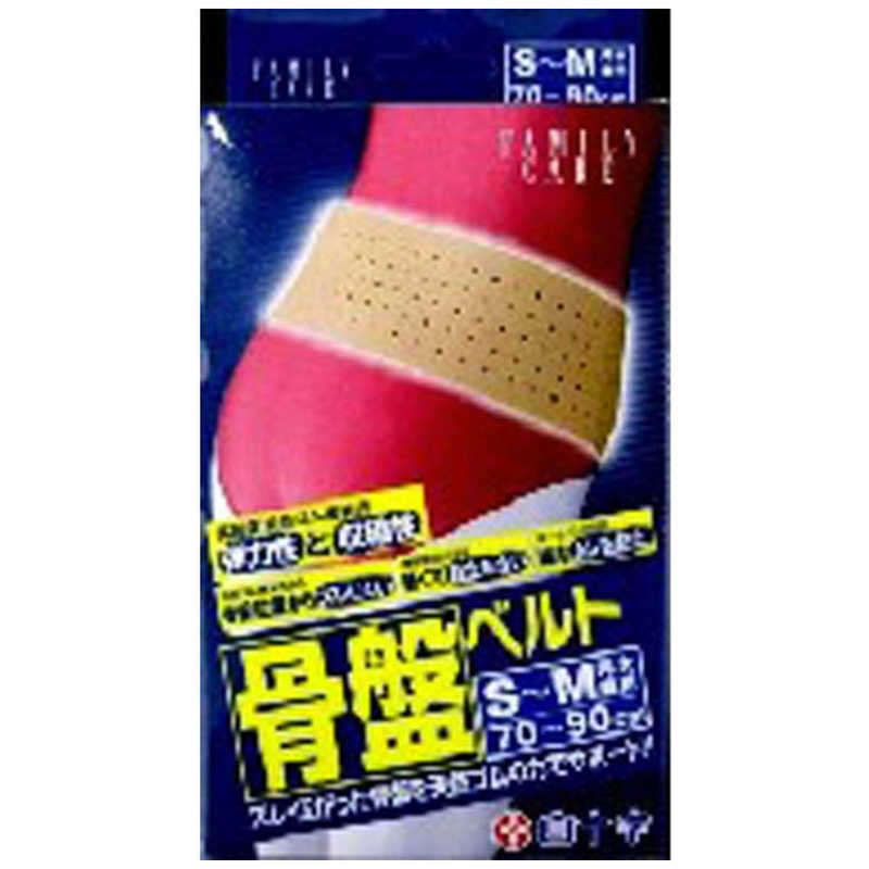 白十字 白十字 FC(ファミリーケア)骨盤ベルトS-M70cm-90cm〔サポーター〕  