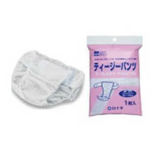 白十字 ティージーパンツ S-M 