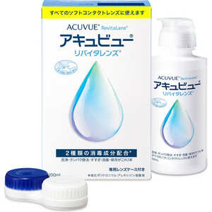 AMO (ソフト用/MPDS)アキュビューリバイタレンズ(100mL) ｱｷｭﾋﾞｭｰﾘﾊﾞｲﾀﾚﾝｽﾞ