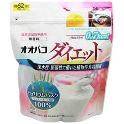 500gx3袋セット 井藤漢方製薬 オオバコダイエット 約62回分 井藤漢方製薬 オオバコダイエット 500g の通販 - カテゴリ：日用品