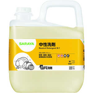 サラヤ ヤシノミ洗剤 5kg 32366 サラヤ ヤシノミ洗剤 5kg 32366