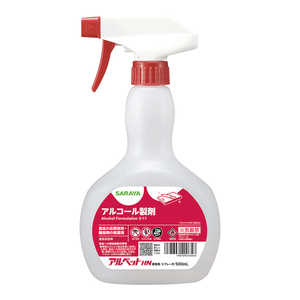 サラヤ 消毒液 アルペットHN 500ml スプレー付 40065 XSYC801 サラヤ 消毒液 アルペットHN 500ml スプレー付 40065 XSYC801