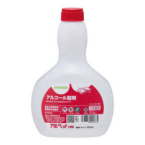 サラヤ 消毒液 アルペットHN 500ml カセット 40066 XSYC802 サラヤ 消毒液 アルペットHN 500ml カセット 40066 XSYC802