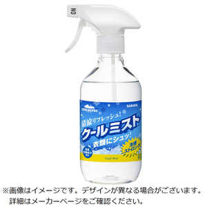 サラヤ クールリフレクールミスト400ml 42459 サラヤ クールリフレクールミスト400ml 42459