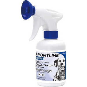 ベーリンガーインゲルハイムアニマルヘルス フロントラインスプレー 犬猫用 (250ml) (動物用医薬品) ベーリンガーインゲルハイムアニマルヘルス フロントラインスプレー 犬猫用 (250ml) (動物用医薬品)