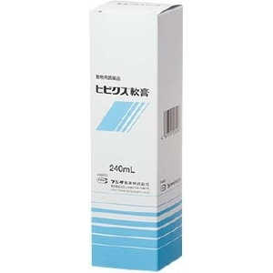 フジタ製薬 ヒビクス軟膏 犬猫用 (240ml) (動物用医薬品) フジタ製薬 ヒビクス軟膏 犬猫用 (240ml) (動物用医薬品)