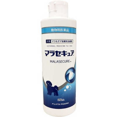 フジタ製薬 マラセキュアシャンプー 犬用 (250ml) (動物用医薬品) の