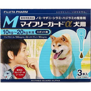 tW^ }Ct[K[h p M 10~20kg 3{(1.34ml×3) (pi)