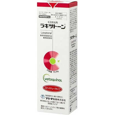 ささえあ製薬 ラキサトーン 猫用 70.9g の通販 - カテゴリ ささえあ製薬 ラキサトーン 猫用 70.9g の通販 - カテゴリ