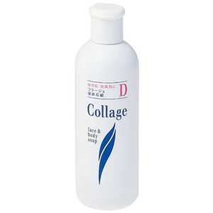 持田ヘルスケア コラージュD液体石鹸 200ml 持田ヘルスケア コラージュD液体石鹸 200ml