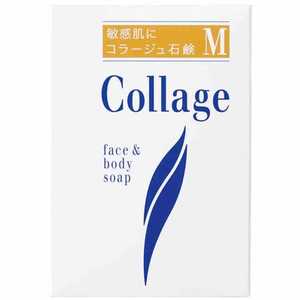持田ヘルスケア コラージュM石鹸 100g 持田ヘルスケア コラージュM石鹸 100g