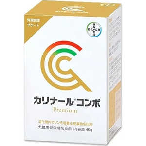 エランコジャパン カリナールコンボ 犬猫用 40g エランコジャパン カリナールコンボ 犬猫用 40g