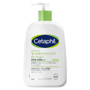 ガルデルマ Cetaphil(セタフィル)モイスチャライジングローション473ml ガルデルマ Cetaphil(セタフィル)モイスチャライジングローション473ml