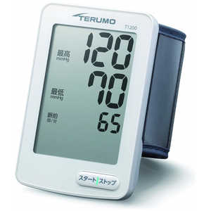 テルモ 手首式血圧計 ES-T1200ZZ