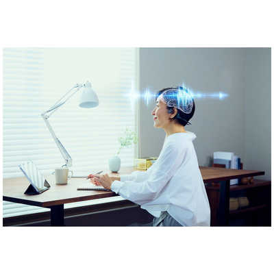 kikippa 脳を鍛える Bluetooth イヤホン シオノギ シオノギヘルスケア