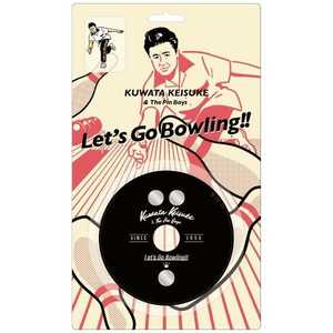 ビクターエンタテインメント 桑田佳祐 ＆ The Pin Boys/ レッツゴーボウリング（KUWATA CUP 公式ソング） 完全生産限定盤