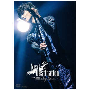 ビクターエンタテインメント DVD 木村拓哉/ TAKUYA KIMURA Live Tour 2022 Next Destination 通常盤 