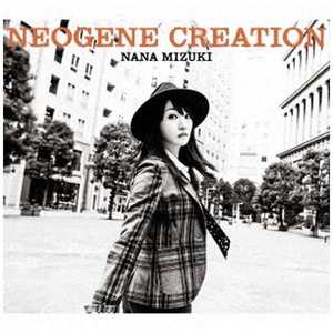 キングレコード CD 水樹奈々/NEOGENE CREATION 初回限定(Blu-ray Disc付) キングレコード CD 水樹奈々/NEOGENE CREATION 初回限定(Blu-ray Disc付)