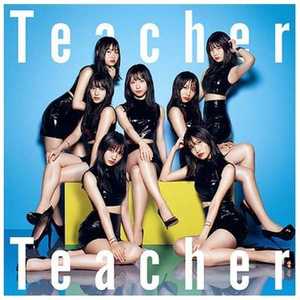 キングレコード AKB48/ Teacher Teacher Type D 初回限定盤 AKB48TEACHETEACHEDショ