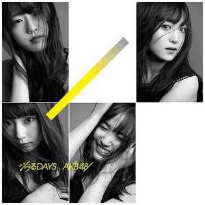 󥰥쥳 AKB48/ DAYS Type B ̾ AKB48DAYSB